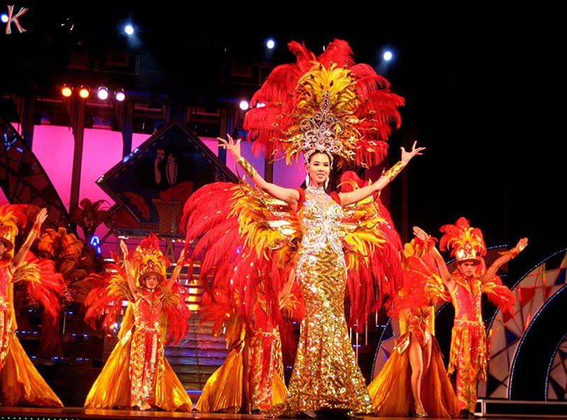 Mumbai-Bangkok-Pattaya